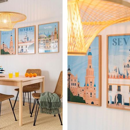 Alohamundi Francos Lägenhet Sevilla Exteriör bild