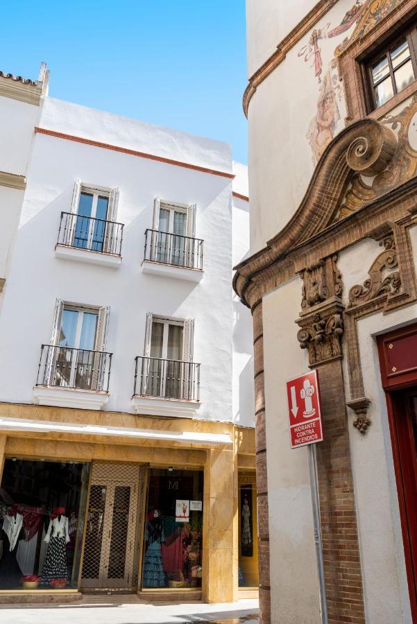 Alohamundi Francos Lägenhet Sevilla Exteriör bild